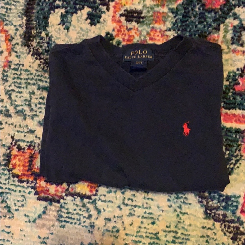 Boys polo shirt